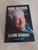 Livre les meilleurs dossiers extraordinaires.  Pierre bellemare