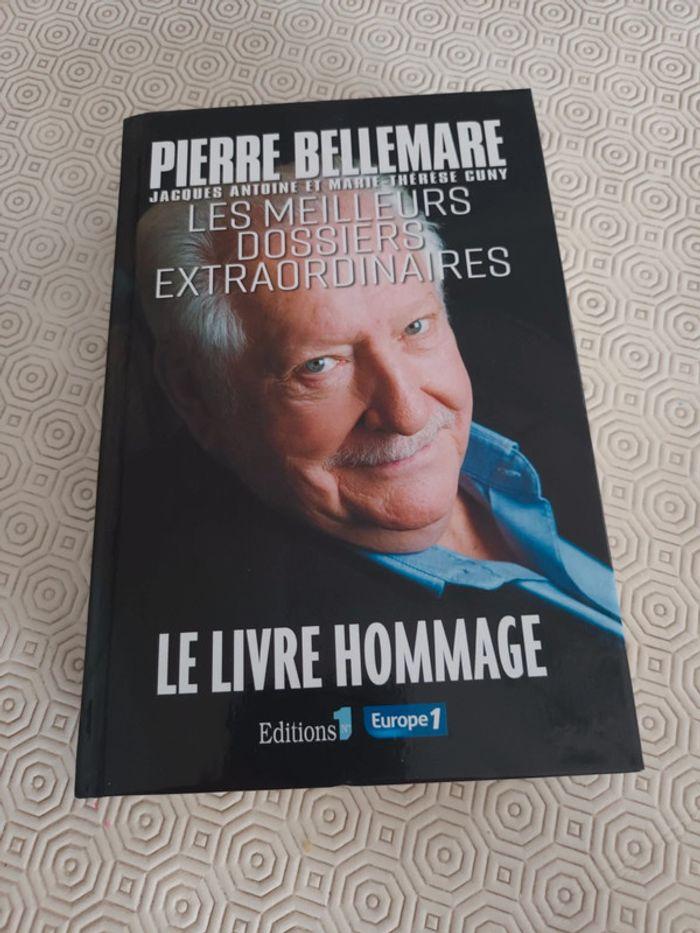 Livre les meilleurs dossiers extraordinaires.  Pierre bellemare - photo numéro 1