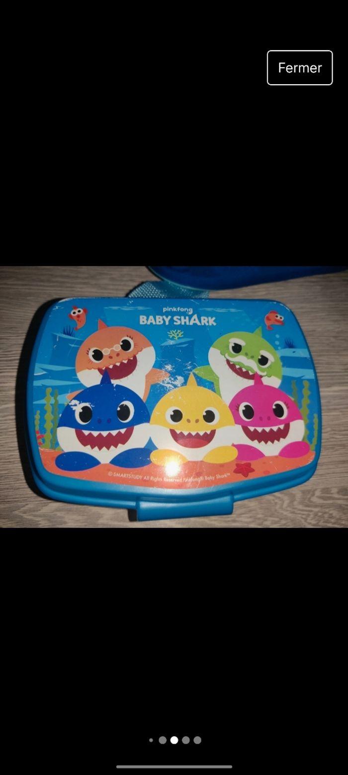 Sac à dos Baby Shark - photo numéro 6