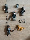 5565 - playmobil complet brigade d’intervention