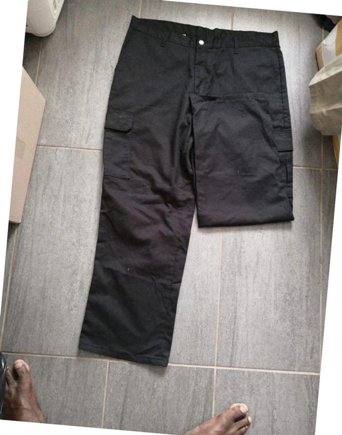 Pantalon dickies noir taille 50 - photo numéro 3