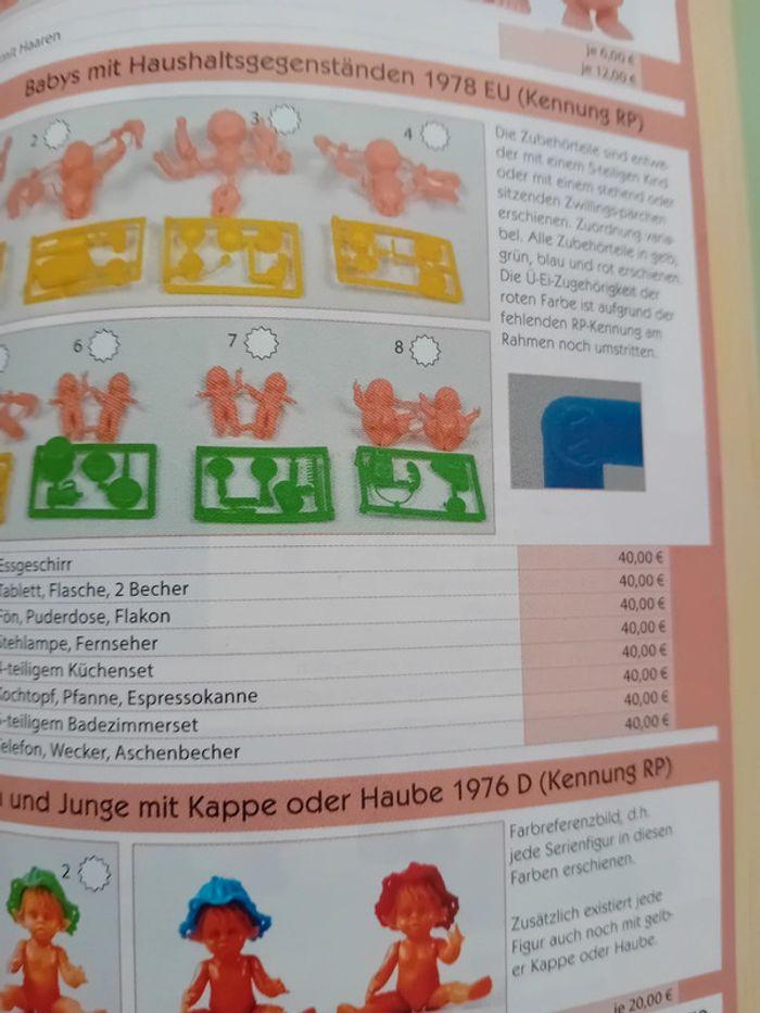 Rare kinder 1978 - photo numéro 2