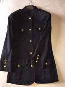 Veste officier femme marine