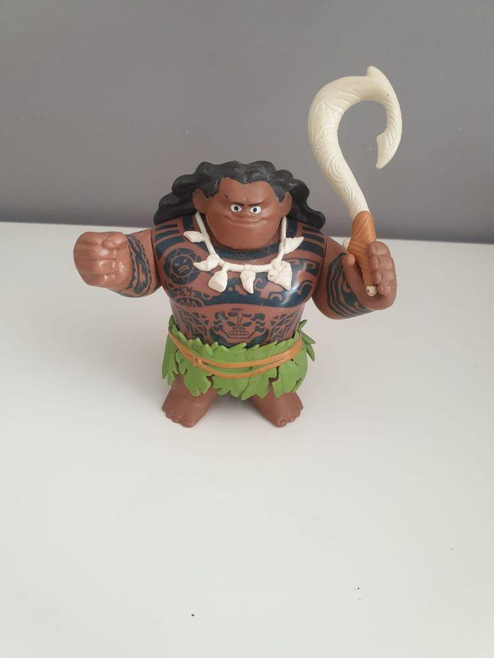 Figurine Maui - Vaiana - Dysney - photo numéro 1