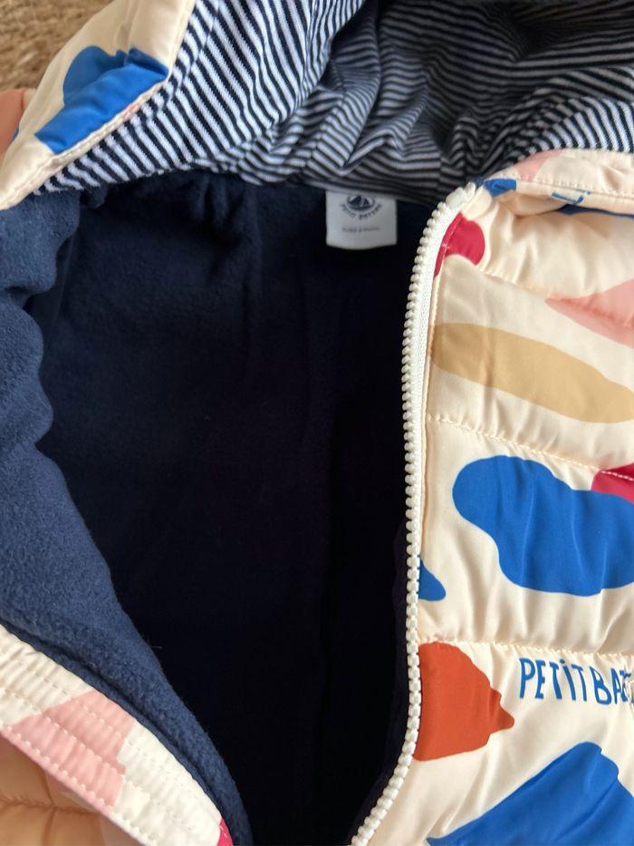 Doudoune épaisse et polaire à l’intérieur petit bateau 🐅 - photo numéro 4