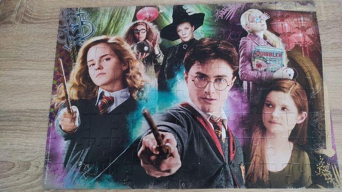 Puzzle  Harry Potter - photo numéro 1