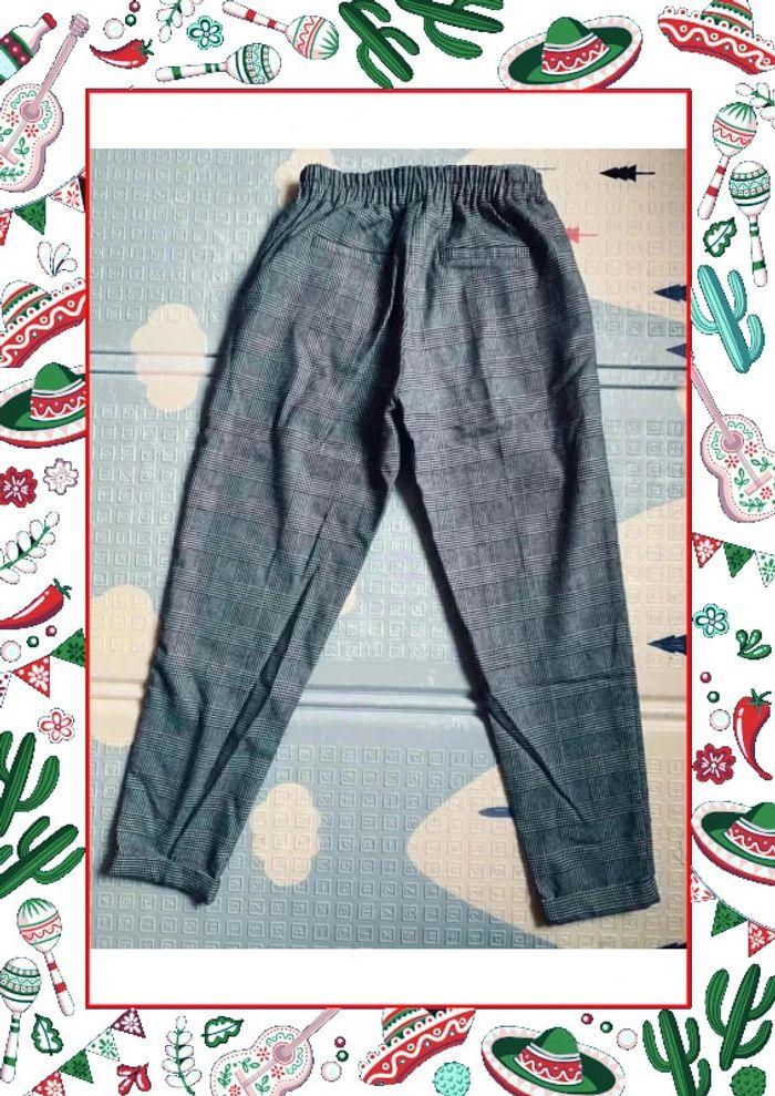 Pantalon à carreau - photo numéro 2