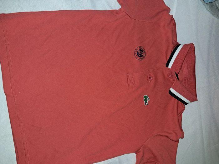 Polo lacoste 4ans original - photo numéro 1