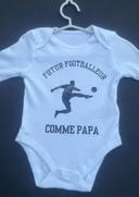 Body futur footballeur