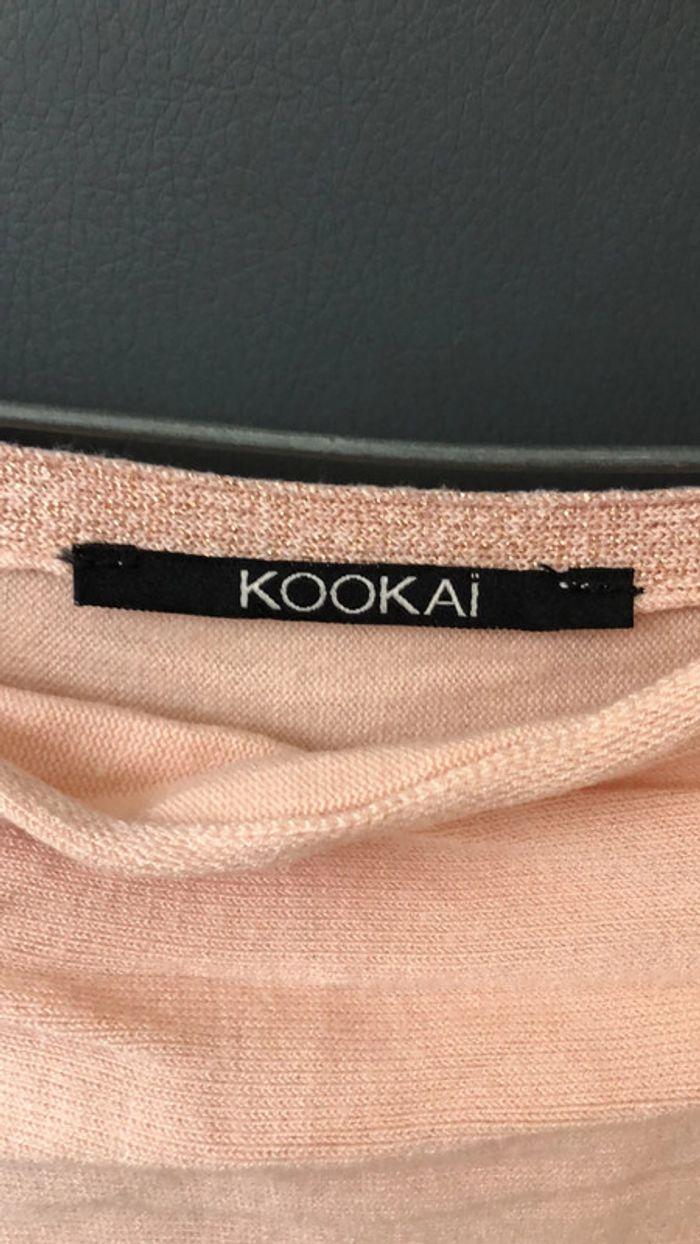 Pull kookai - photo numéro 2