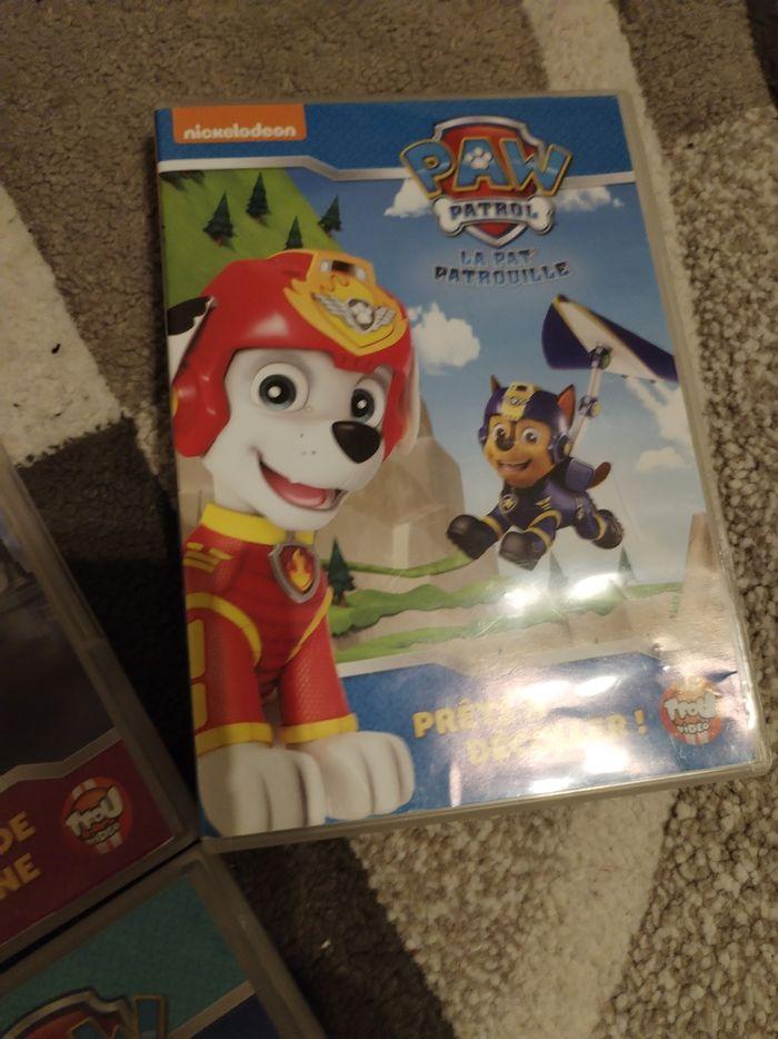 DVD paw patrol - photo numéro 2