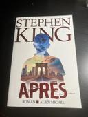 Livre Stephen King