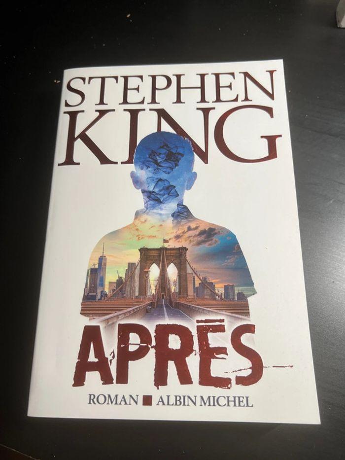 Livre Stephen King - photo numéro 1