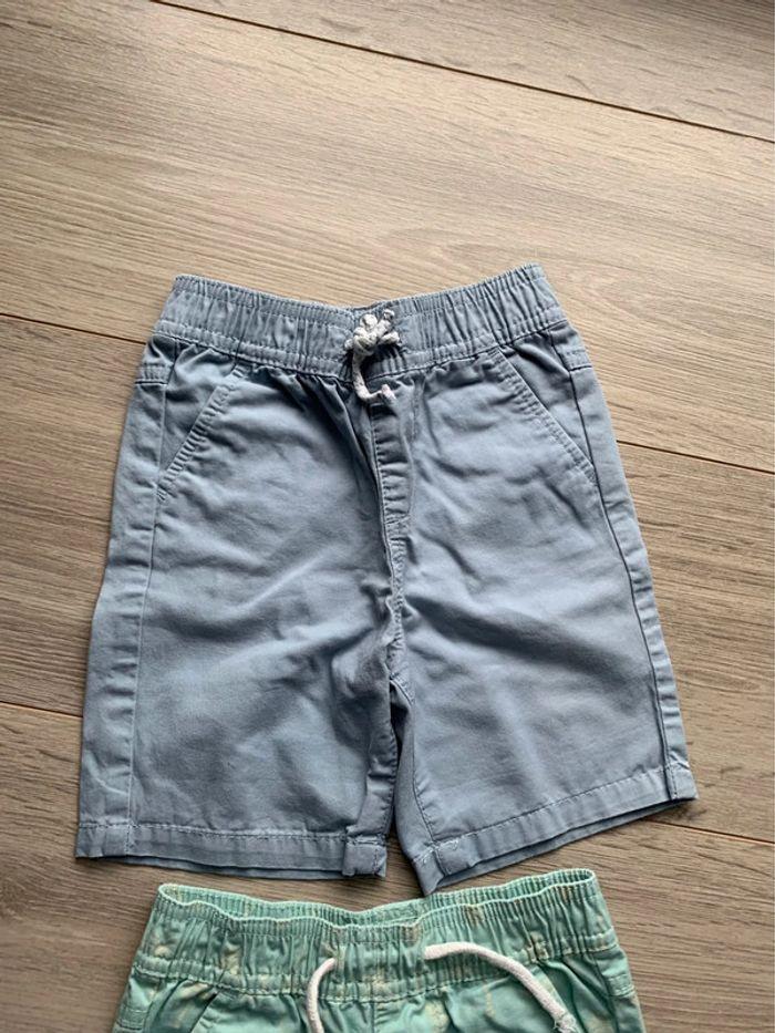 Lot de 2 shorts/bermudas - photo numéro 3