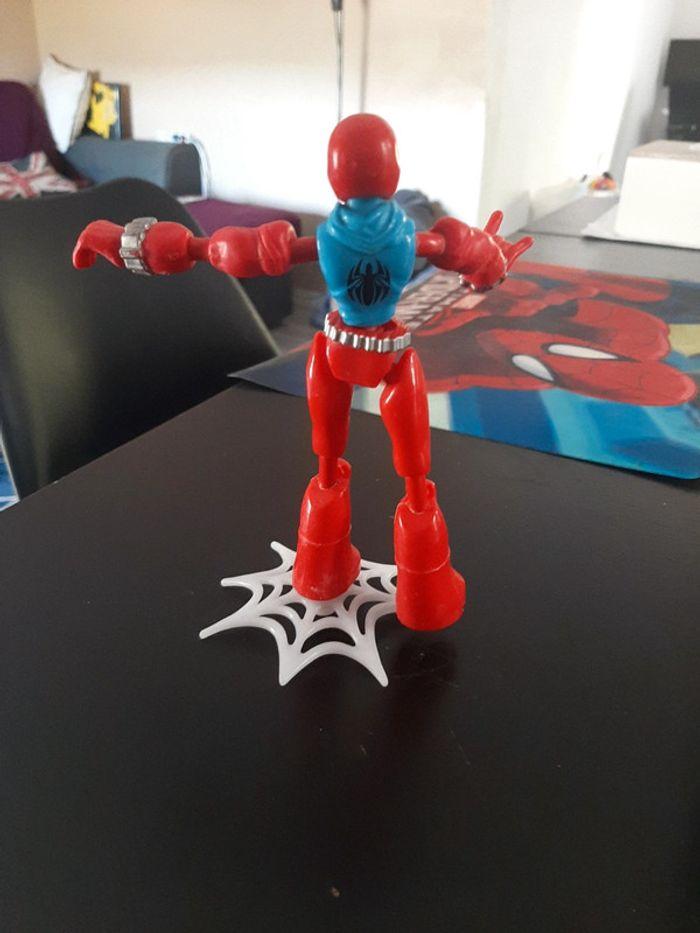 Figurine Spiderman - photo numéro 2