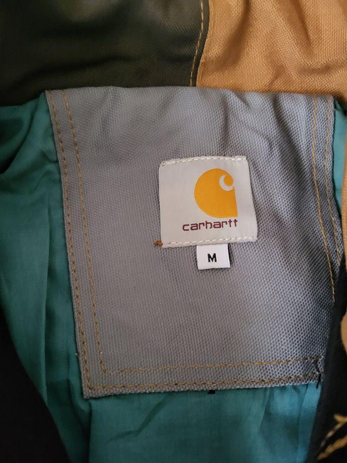 Veste carhartt rework vintage - photo numéro 2