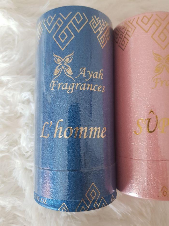 2 eaux de parfums  de 50ml - photo numéro 2