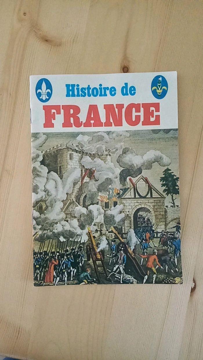 Histoire de France - photo numéro 1