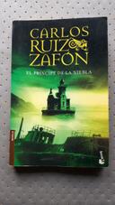 El príncipe de la niebla - Carlos Ruiz Zafón