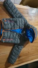 Doudoune blouson MC Kinley 6 ans 116 cm