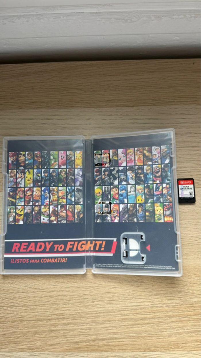 super smash bros switch - photo numéro 3