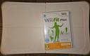 Balance + jeu wii fit