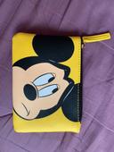 Porte monnaie Mickey