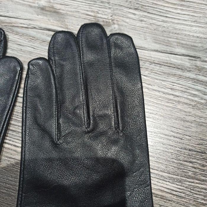 Gants en cuir T8 homme ajustable - photo numéro 6