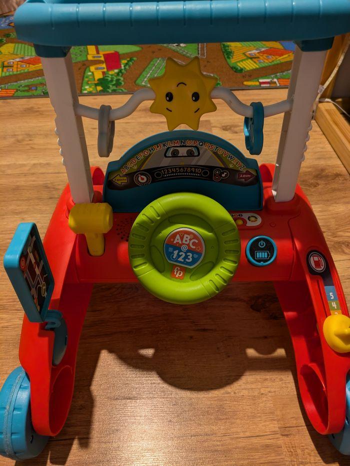 Trotteur d'activités évolutif Fisher Price - photo numéro 4