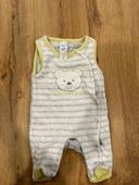 Pyjama bébé taille 50