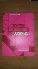 Le grand dictionnaire des cuisiniers