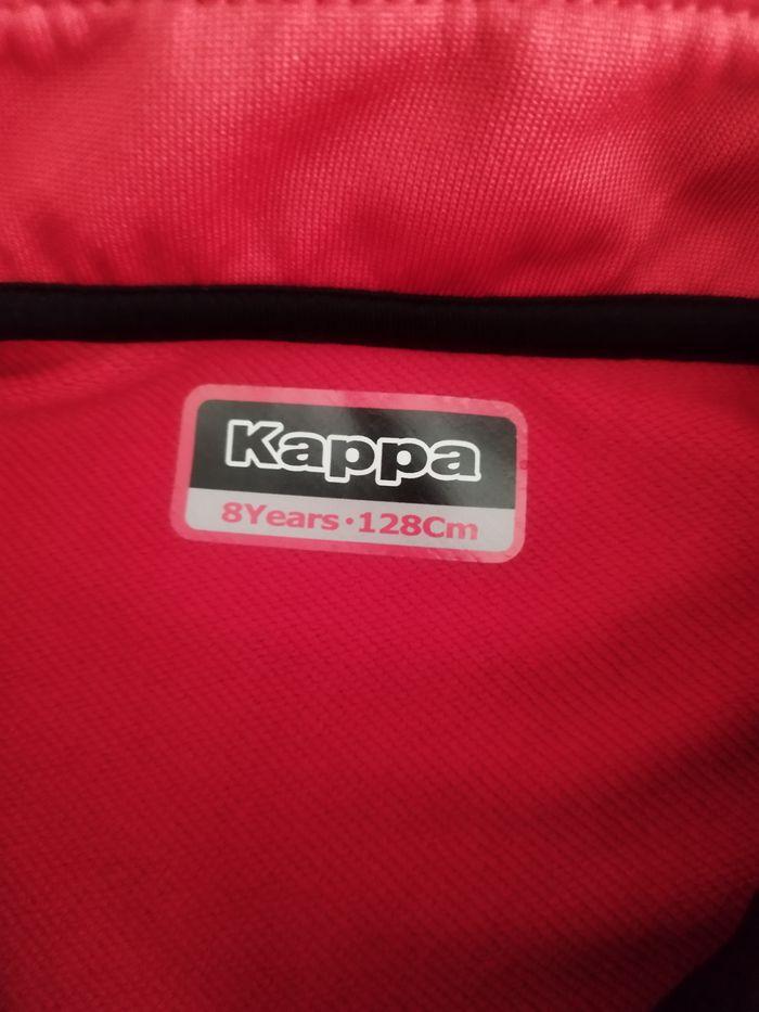 veste kappa - photo numéro 4