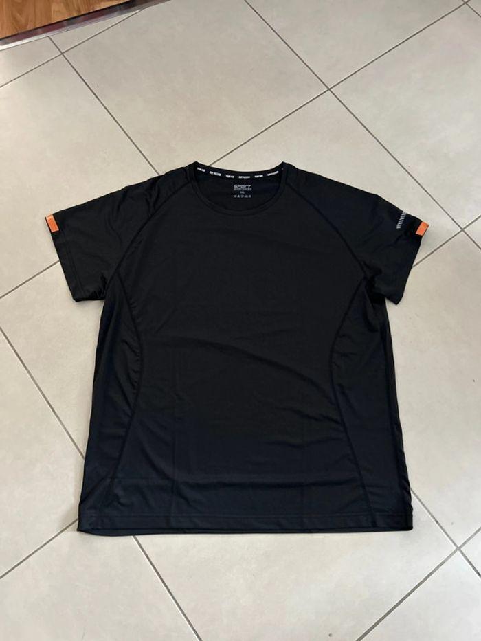 T-shirt de sport homme XXXL- 5XL neuf - photo numéro 1