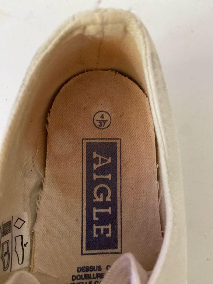 Chaussures femme 37 aigle - photo numéro 8