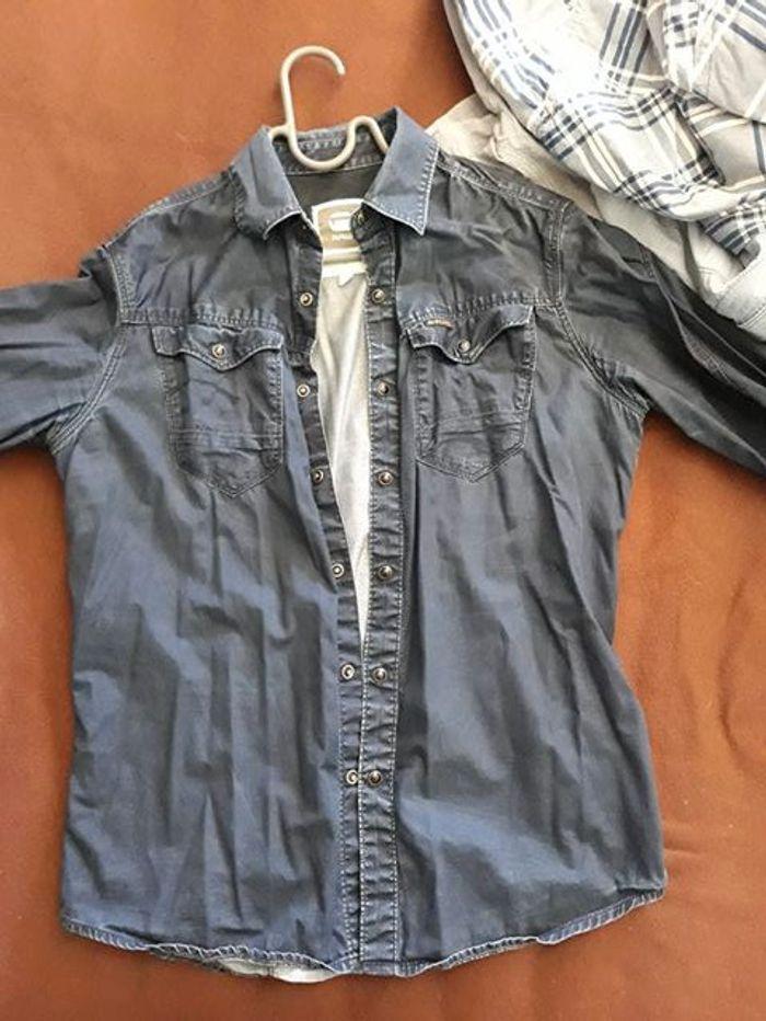 chemise G-STAR