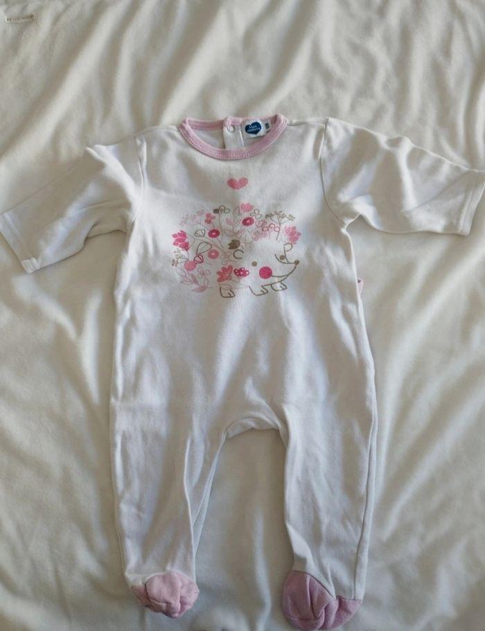 Lot de 6 pyjamas bébé - photo numéro 6