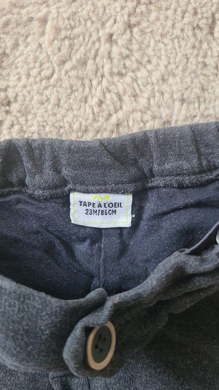 Pantalon tape à l'œil - photo numéro 2