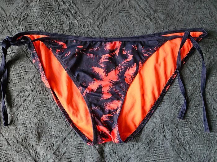 Maillot de bain fluo marine Décathlon 44 - photo numéro 5