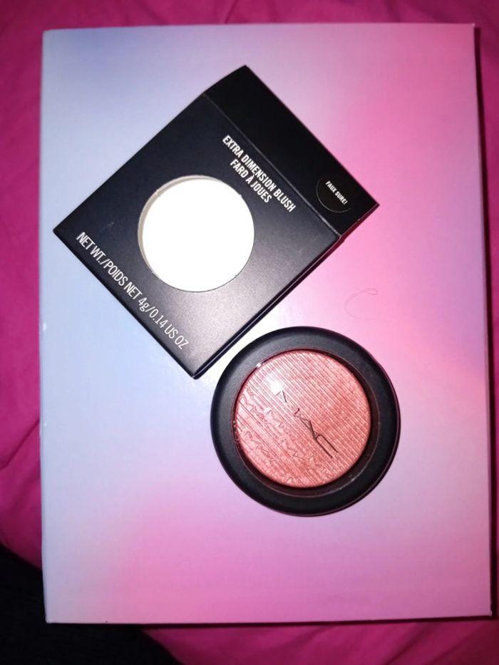 MAC blush Neuf - photo numéro 3