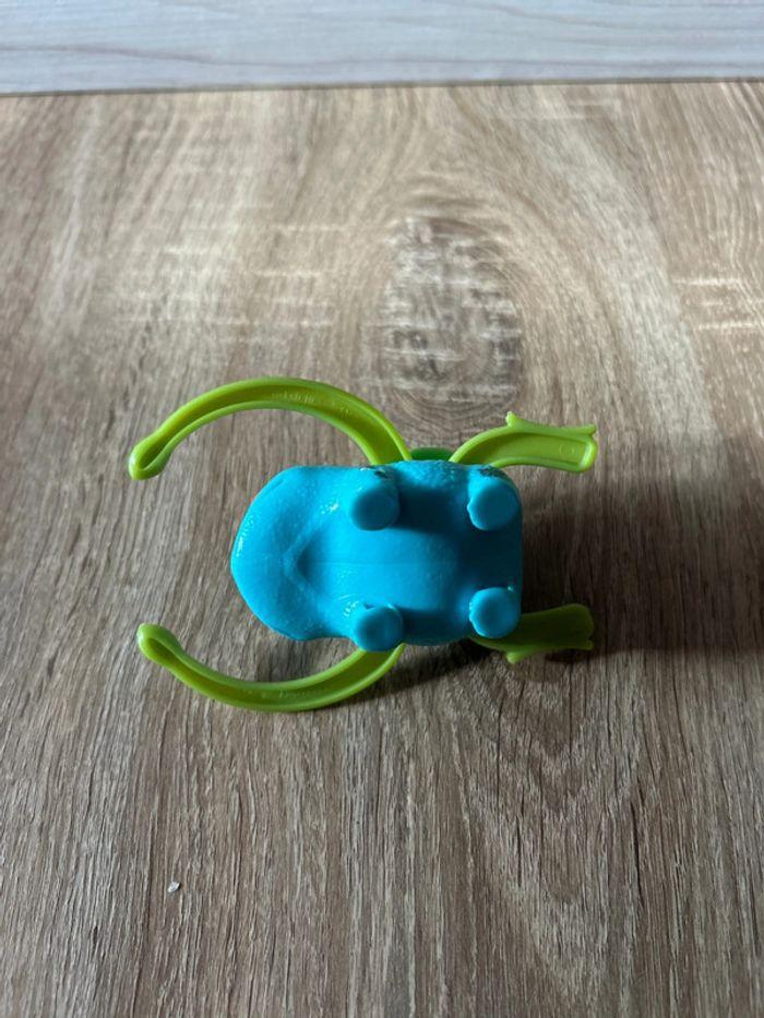 Figurine Bulbizarre/Bulbasaur avec liane, très bon état/good condition, Pokémon - photo numéro 4