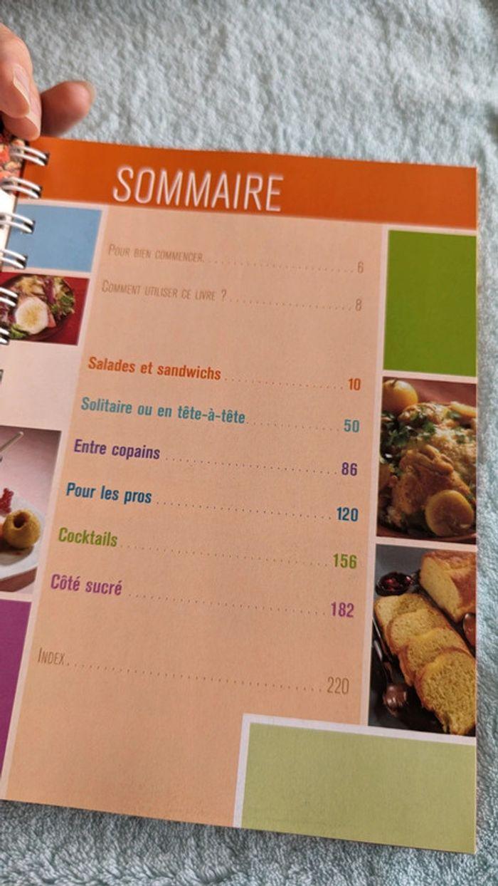 220 recettes faciles et pas chères pour étudiants - photo numéro 5