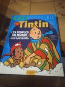 Geo, hors-série tintin les peuples du monde