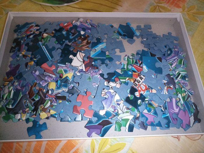 Puzzle enfants - photo numéro 1