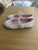 Ballerines enfant