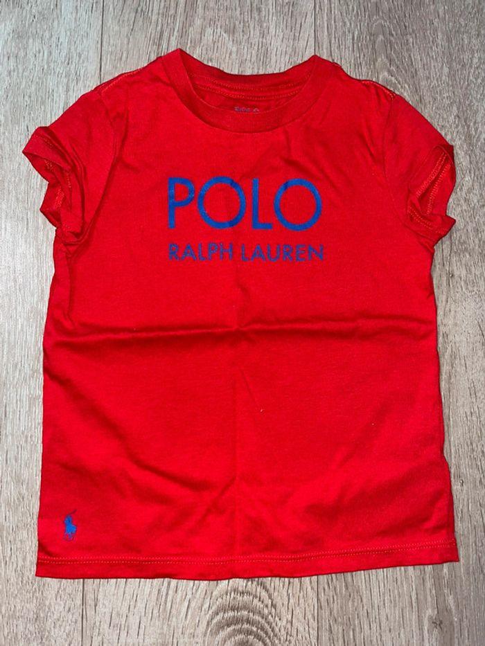 T-shirt Ralph Lauren