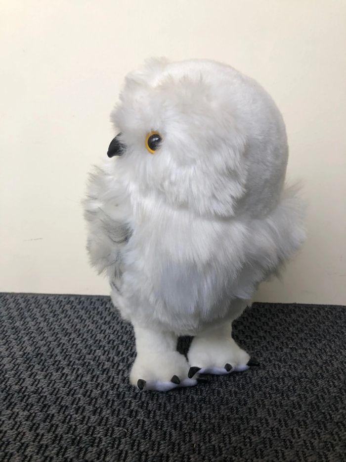 Réplique de la chouette Hedwig de Harry - photo numéro 1