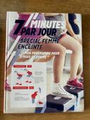 Livre 7 minutes de sport par jour femme enceinte