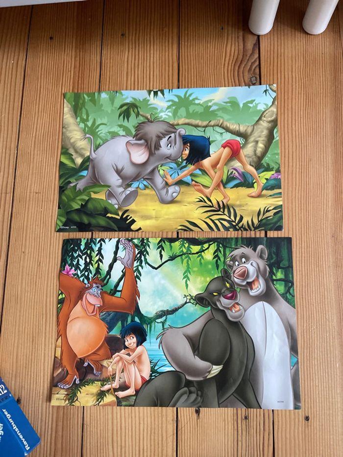 Puzzle Ravensburger enfant - photo numéro 3