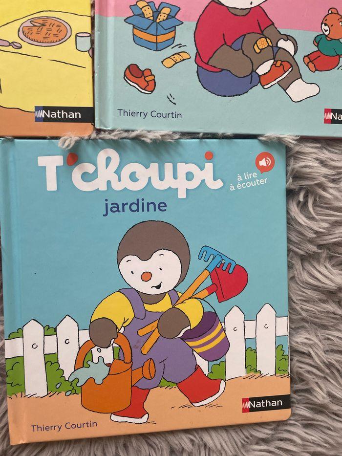 5 livres Tchoupi - photo numéro 3