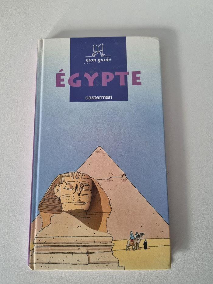 Livre Égypte - photo numéro 1